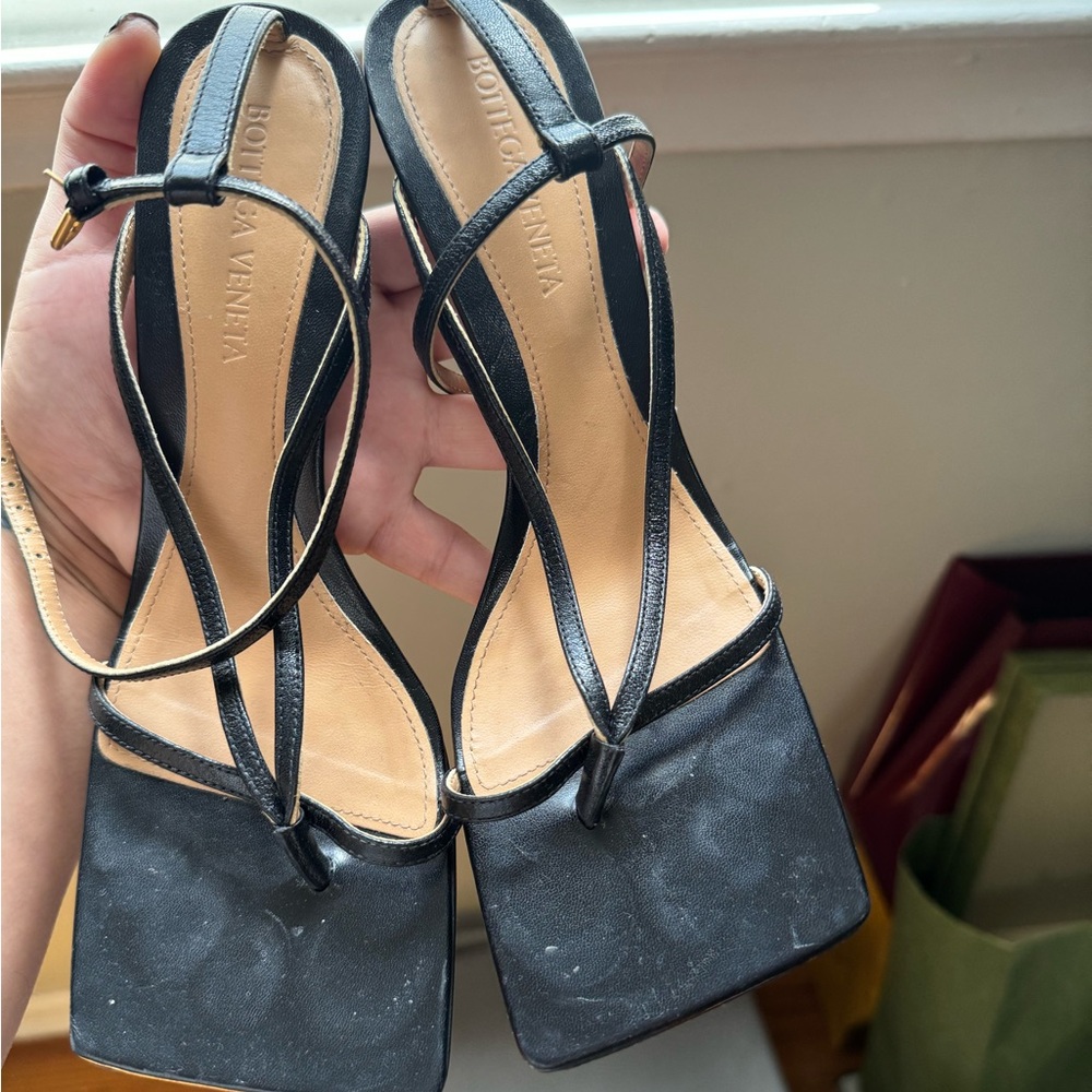 Bottega heels